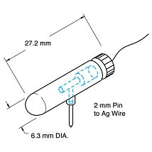 Microelectrode Holder (MEH3RW)