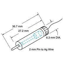 Microelectrode Holder (MEH3SW)