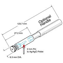 Microelectrode Holder (MEH8)
