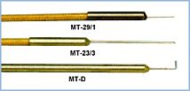 Needle Microprobe 29g, 1 cm long, 0.025 sec