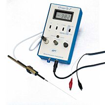Battery Operated Impedance Measurement