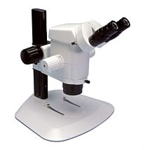 PZMIV Stereo Zoom Trinocular Microscope