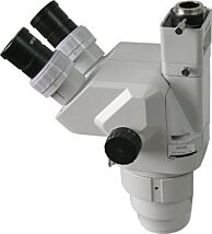 PZMIII Stereo Zoom Trinocular Microscope