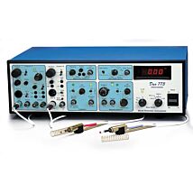 AMPLIFIER, 2CHANNEL DUAL INTRACELL ELECTROMETER
