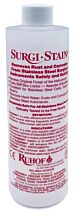 SURGISTAIN RUST-STAIN REMOVER 16oz