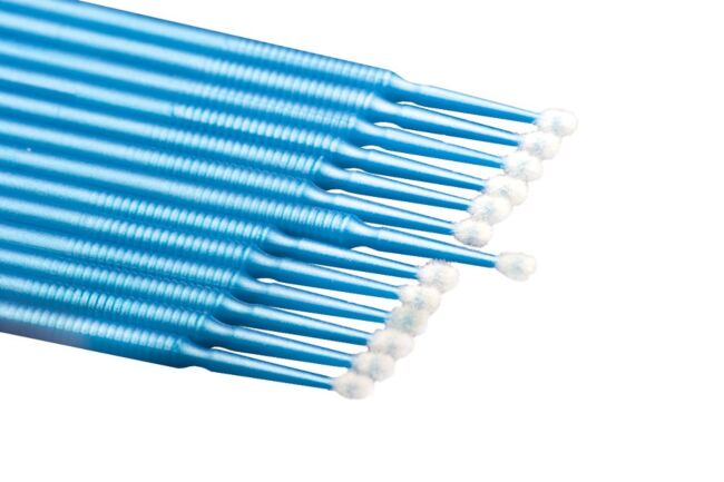 Micro cleaning Brushes