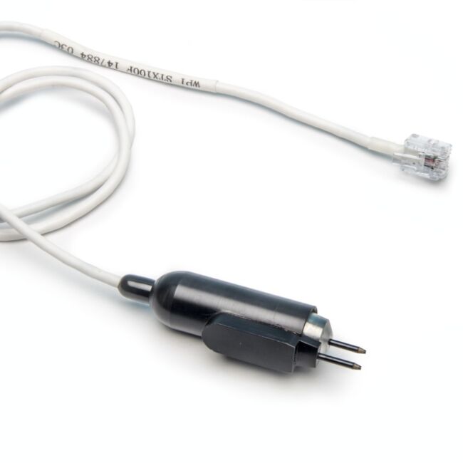 HTS electrode for evom manual