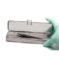 Sterilization Trays: Stainless Steel or Plastic?