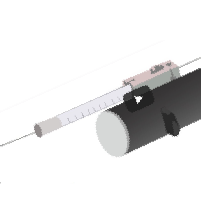 How to Install NanoFil Syringe on the UMP3
