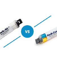 VIDEO: KWIK-SIL VERSUS KWIK-CAST, What’s The Difference