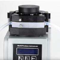 use a peristaltic pump safely