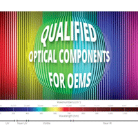 Your OEM Partner for Qualified Fiber, Assemblies, Probes and Flow Cells