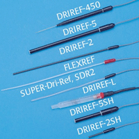 Compare Dri-Ref Reference Electrodes