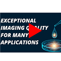 New video! Exceptional imaging with Fluorodishes