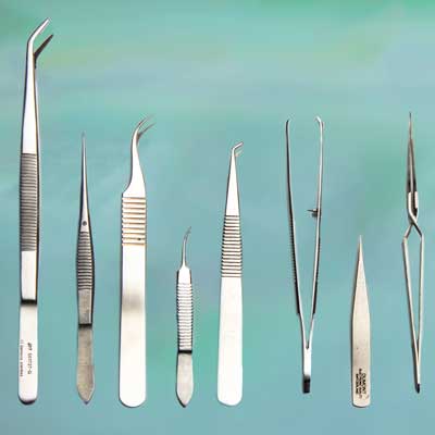 A Quick Guide on the Common Uses for Lab Forceps