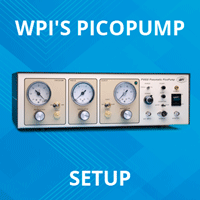 WPI's PicoPump Setup