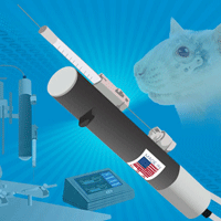UMP3 - Popular Microsyringe pump