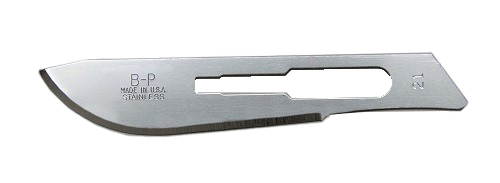 Precision Surgical Blade Stick - Choose from 6 different blades