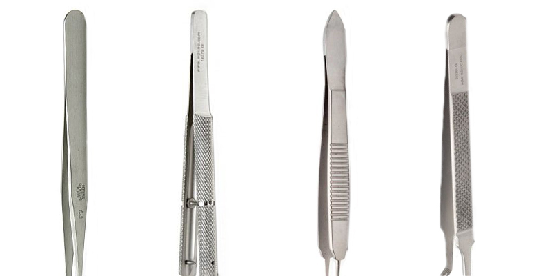 Introduction to Laboratory forceps